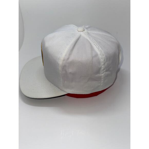 Vintage Milwaukie Brewers Snapback Hat Twins Tag - Picture 2 of 5